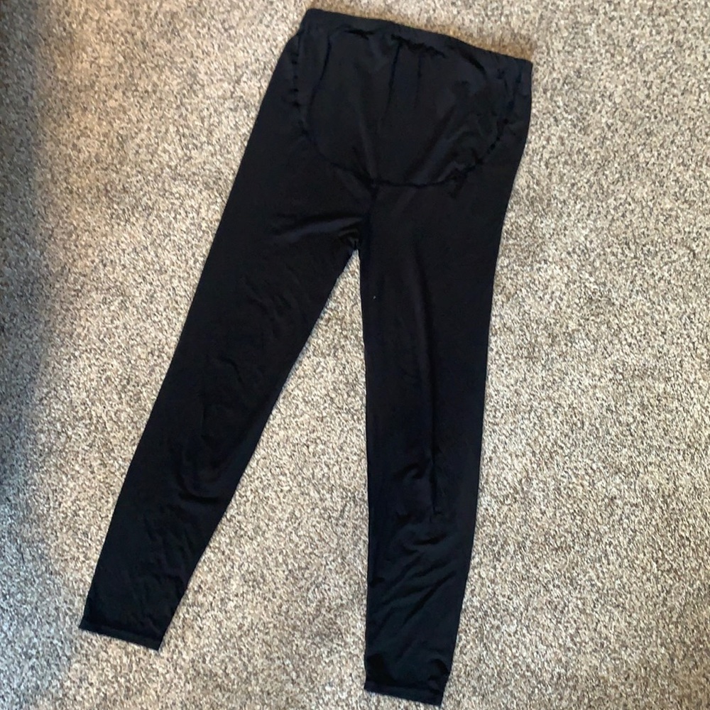 Maternity leggings
